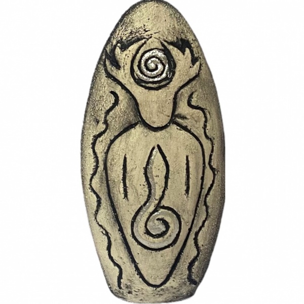 Black God Icon